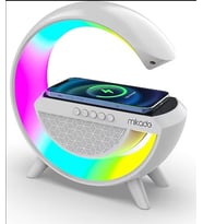 Mikado Wireless Hoparlör MD-G111 Beyaz
