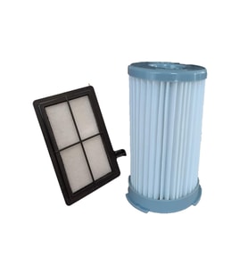 Electrolux Ergoeasy ZTF 7620  Hepa Filtre Seti Uyumlu