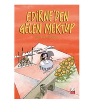Edirne’den Gelen Mektup Feyza Hepçilingirler Kırmızı Kedi Yayınları