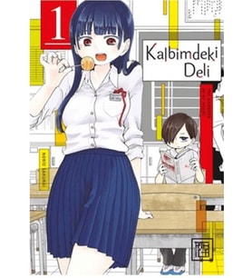 Kalbimdeki Deli 1