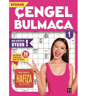 Efsane Çengel Bulmaca 1