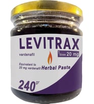 Naturalia : Levitrax Macun 240 Gr Erkeklerin Performanslarına Özel