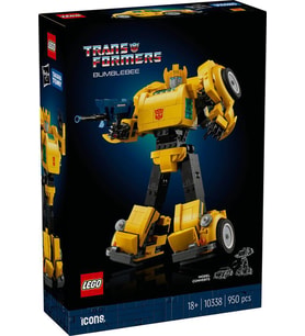 LEGO Icons 10338 Bumblebee