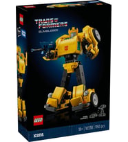 LEGO Icons 10338 Bumblebee
