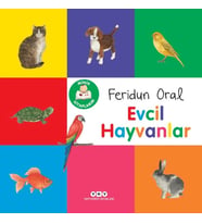Minik Kitaplarım – Evcil Hayvanlar