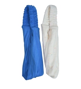 Lastikli Bandana Seti Paraşüt Bandana Model