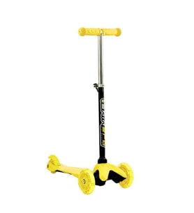 Mini Scooter Sarı