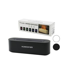 AKILLIELMA- ALASKA HAVA NEMLENDİRİCİ SDR-H009 5985 (Siyah)