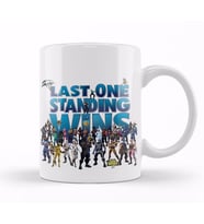 Fortnite Last One Standing Kupa Bardak Porselen