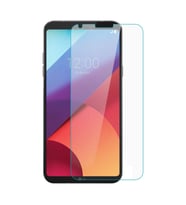 LG G6 Ekran Koruyucu Yeni Nesil HD Kalite Nano Cam Filmi ScreenSaver (Renksiz)