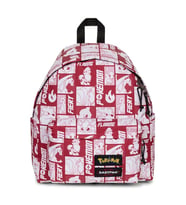 Eastpak Day Pak'R Backpacks Pokemon Burgundy EK0A5BG42T71