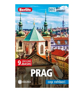 Prag Cep Rehberi