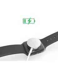 Lexroo Watch 42 Usb Şarj Kablosu - Beyaz