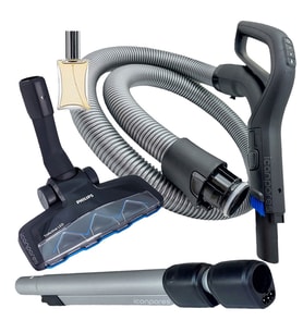 Philips FC 9932 9934 XB 9185 Marathon Süpürge Hortumu Emici Boru