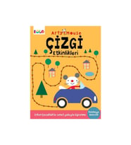 Arty Mouse Çizgi Etkinlikleri