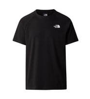 The North Face Erkek Kısa Kollu NORTH FACES Tişört NF0A87NUJK31 (Siyah)