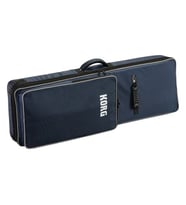 KG-KROSS2-BLU Soft Case  Kross2-61 Tuş Klavye Çantası