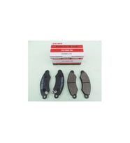 SUZUKI SWIFT- SD/HB- 97/04; ÖN FREN BALATASI MACAR TİPİ (DİSK) (131,1X44,6X14) (DAIWA) 55200-80E10