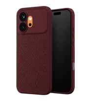 600 Thermax Silikon Kılıf - Bordo