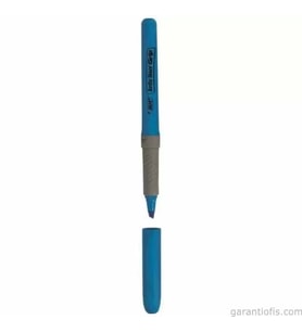 Bic Brite Liner Grip Kalem Tipi Mavi Fosforlu Kalem (5li Paket)