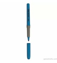 Bic Brite Liner Grip Kalem Tipi Mavi Fosforlu Kalem (5li Paket)