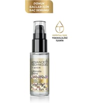 Avon Advance Techniques Parlaklık Veren Saç Serumu 30 ml SAMPUAN1544