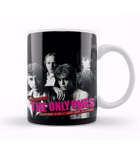 The Only Ones Kupa Bardak Porselen