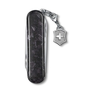 Victorinox 0.6221.90 SD Brilliant Clasic Carbon Çakı