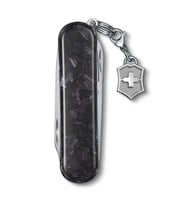 Victorinox 0.6221.90 SD Brilliant Clasic Carbon Çakı