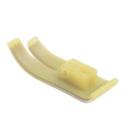 Fdm Düz Makine Teflon (Sert Plastik) Ayak Tabanı MT-18B