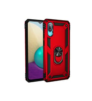 Samsung Galaxy A02 Uyumlu Kılıf Zore Vega Kapak