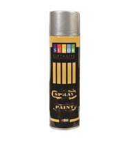 Südor Sprey Boya 200 Ml Gri Gümüş
