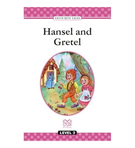 Level Books - Level 3 - Hansel and Gretel