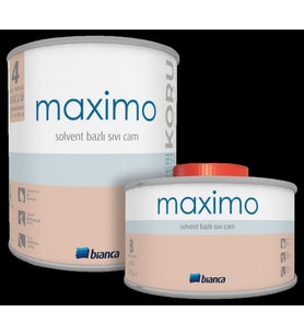 Bianca Maximo Sıvı Cam 500 gr parlak