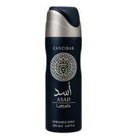Lattafa Asad Zanzibar 200 ml Erkek Deodorantı