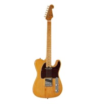 SX STLLTD4 Elektro Gitar (Vintage Natural)