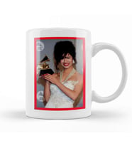 Selena Kupa Bardak Porselen