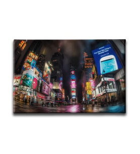 New York City Canvas Tablo ŞHY140