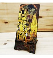 Gustav Klimt - MDF Telefon Standı 1