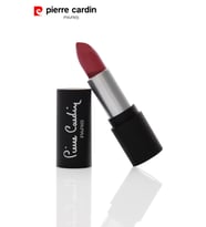 Pierre Cardin Matte Chiffon Touch Lipstick - Red Coral -188 (Karışık)