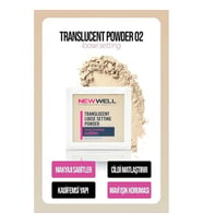 New Well New Well Translucent Loose Setting Powder 02