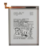 Samsung Galaxy A71 - SM-A715F Batarya Pil