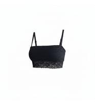 Kadın Full Dantelli İçi Pamuk Astarlı Bralet BB2808