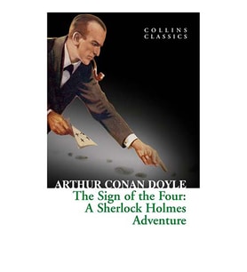 The Sign of the Four (Collins C)