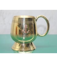 Pirinç Çapali Kupa Bardak 4540