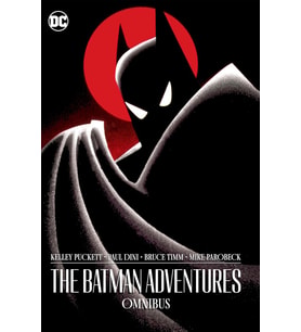 The Batman Adventures Omnibus (Krem)