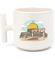Tanem Kubbet’üs Sahra – T Kupa Bardak