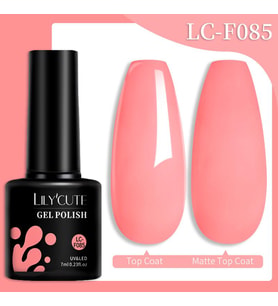 Kalıcı oje 7 ml LC-F085 (54194)