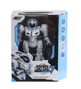 K4 Büyük Kumandalı Robot -Canem Oyuncak
