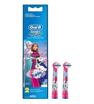 Oral-B Stages Diş Fırçası Yedek Başlık Soft 2'li - Frozen